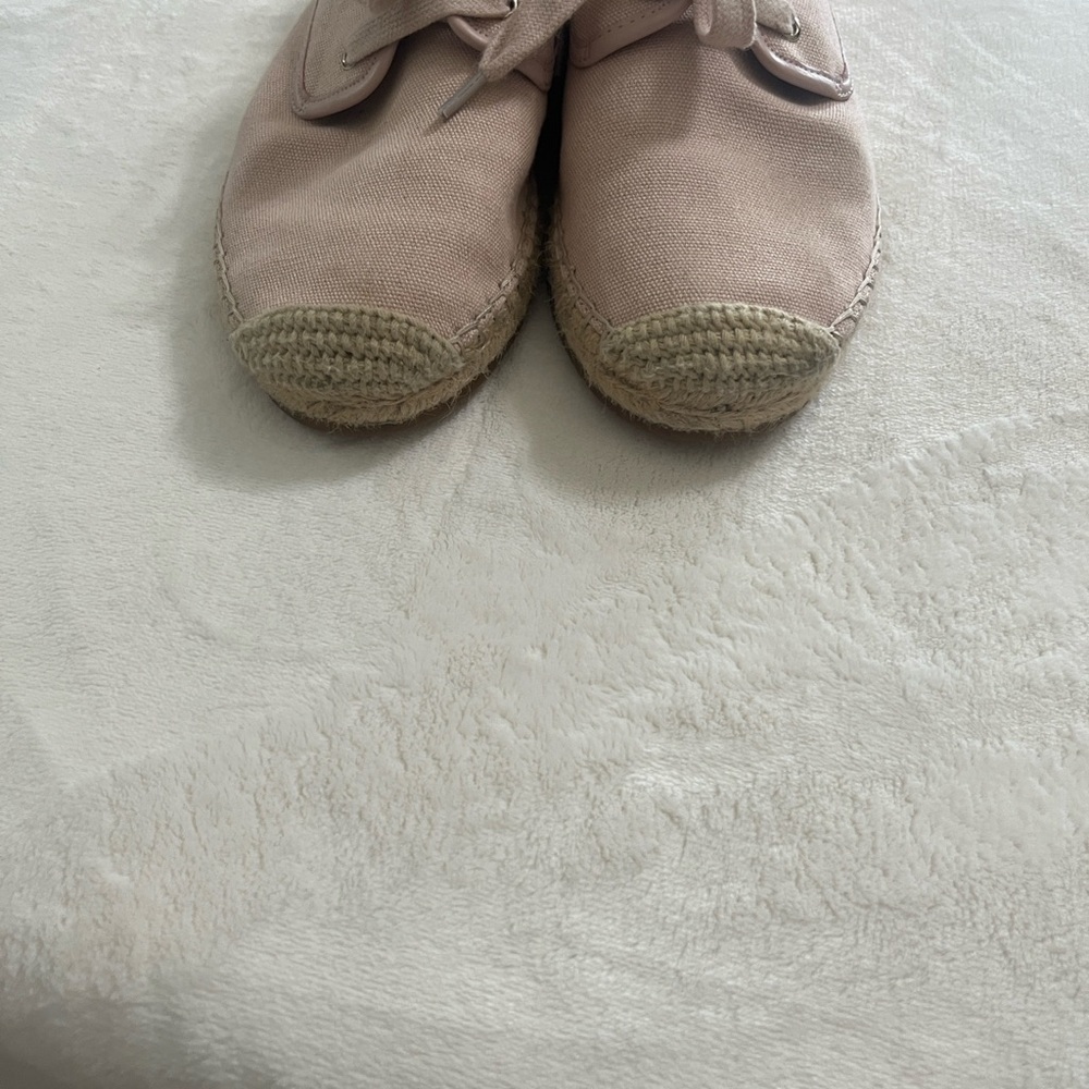 Kate Spade Blush Espadrille Sneakers - Picture 6 of 15